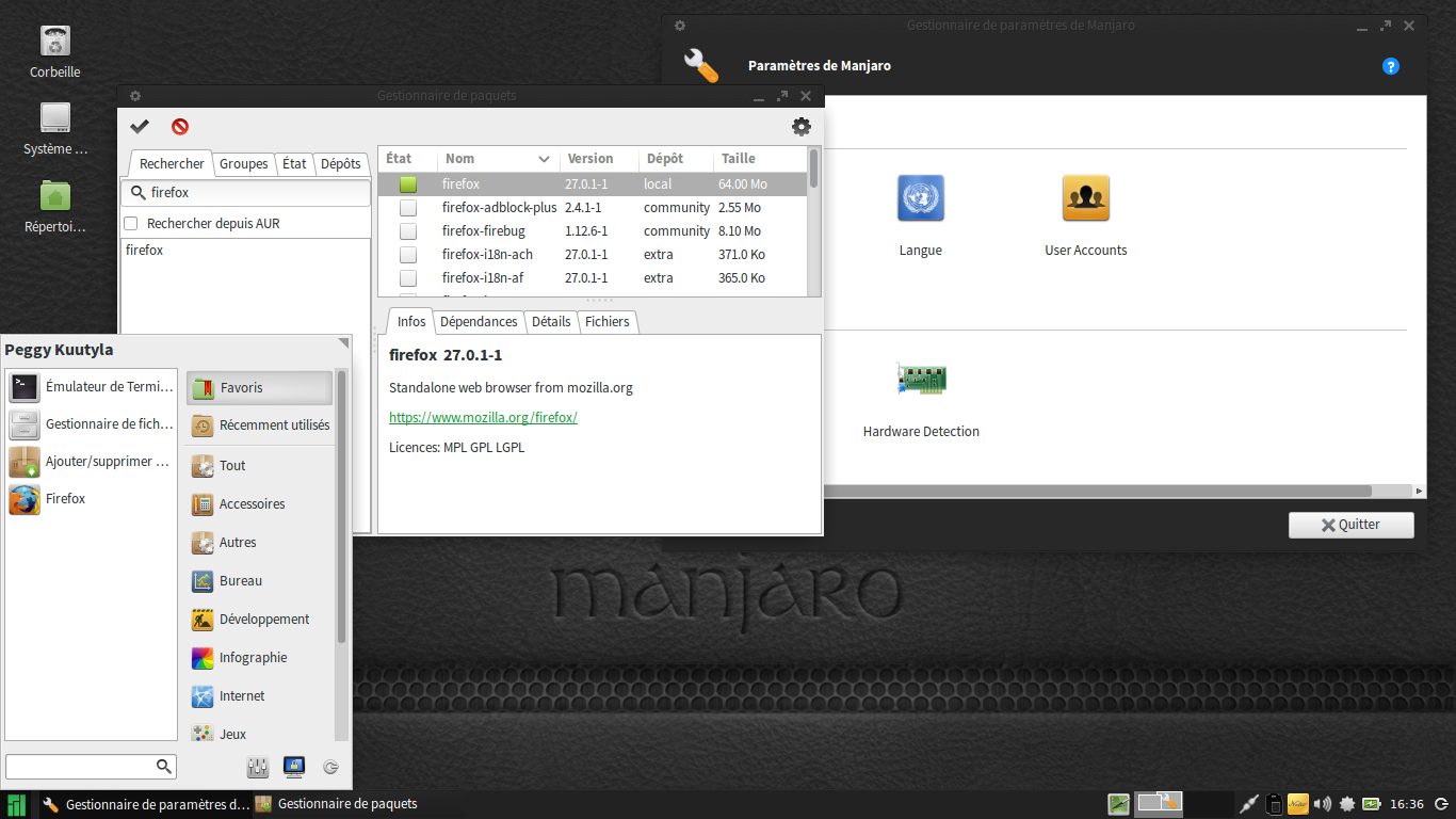 Manjaro